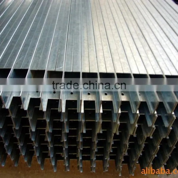 Roll Formed Reinforcement of Plastic Window and Door