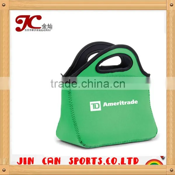 Hot Sell,portable Lunch Bag Neoprene (SBR) photo-2