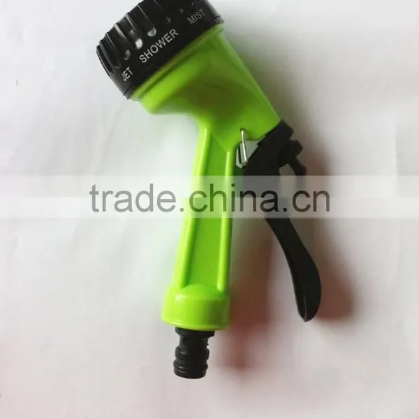 New Products Garden Water Guns CS-1010 7 Functions Hose Nozzle photo-3