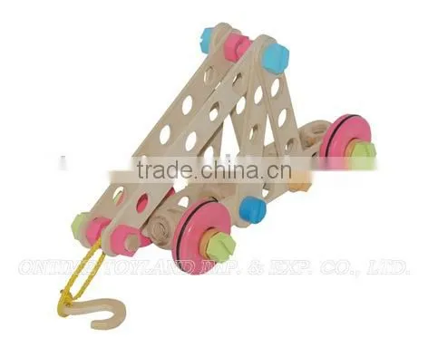 DIY Wooden Toy,toy Car