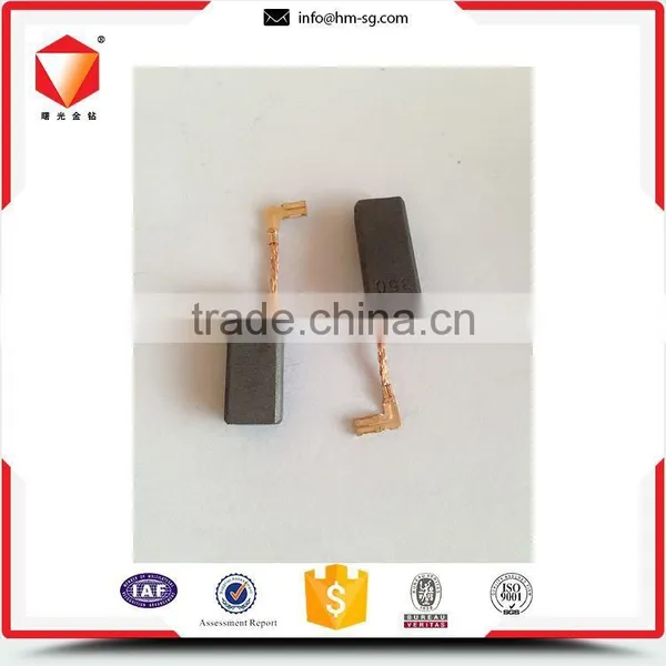 Reliable Quality Long Life Electric Tools Carbon Brush photo-6