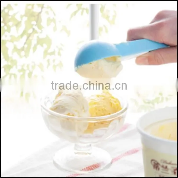 2015 Wholesale 100% FOOD GRADE Plastic ICE CRAEM Plastic Spoons,100% FOOD GRADE ICE CRAEM Plastic Spoons photo-2