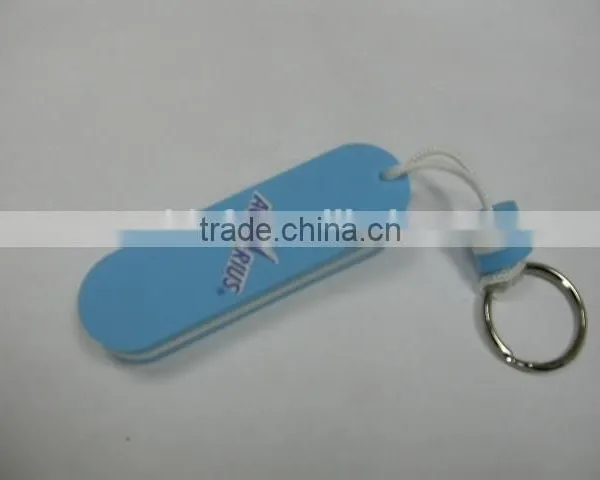 Foam Floating Key Chains photo-5