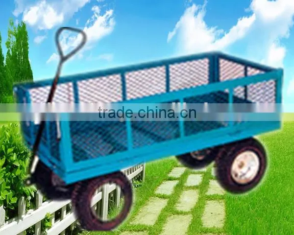 Garden Tool Cart TC1840 ,700kg Rolling Garden Cart,cheap Tool Carts