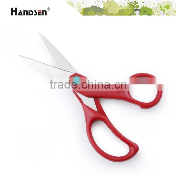 5" Plastic Handle Scissors With ABS Handle photo-2