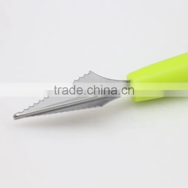 Multifunction Kitchen Tool With Fruit Carving Knives Watermelon Melon Balls Ice Cream Scooper photo-6