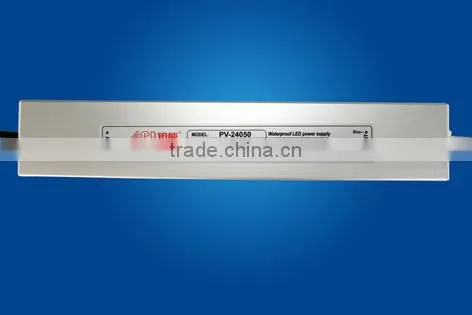 Led Waterproof Power Supply Constant Voltage 24V 50W photo-2