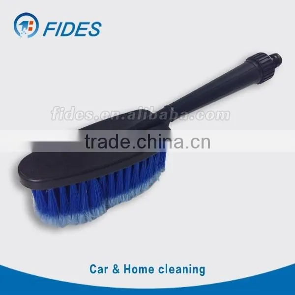 Waterflow Soft Bristle Car Wash Wheel Brush photo-2