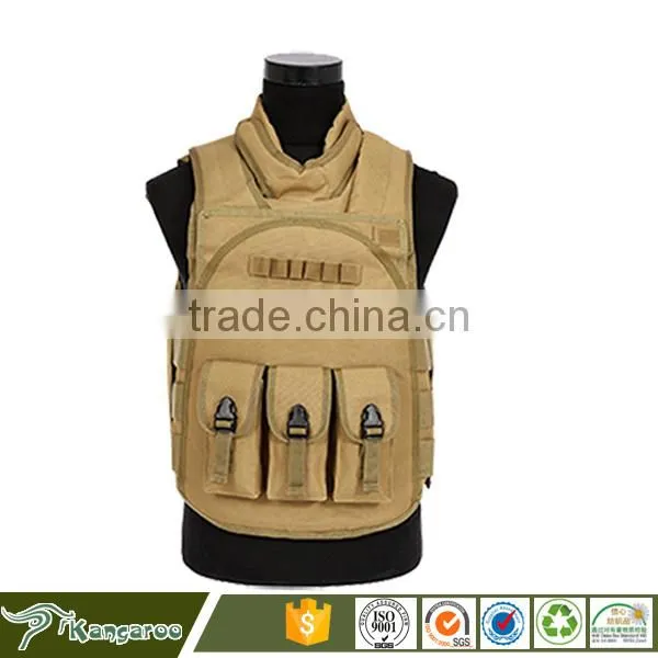 Military Gear Tactical Shooting Combat Vest For Men photo-6