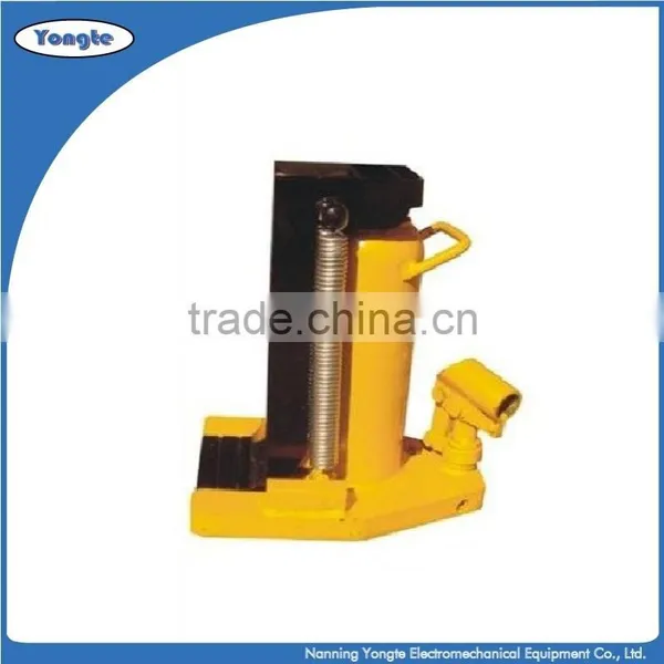 Industrial Hydraulic Toe Jack for Lifting photo-3