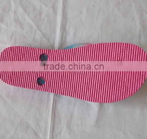 2017 Colorful Printed Flip Flop Sandles photo-3