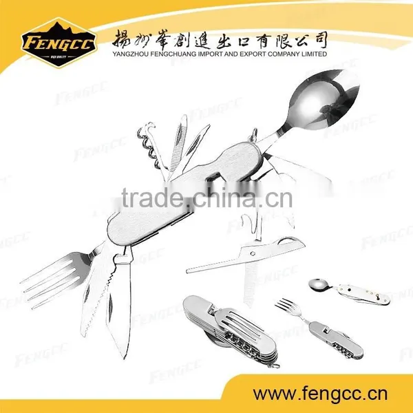 Best Selling Promotional Multifuction Folding Stainless Steel Pocket Knife photo-6