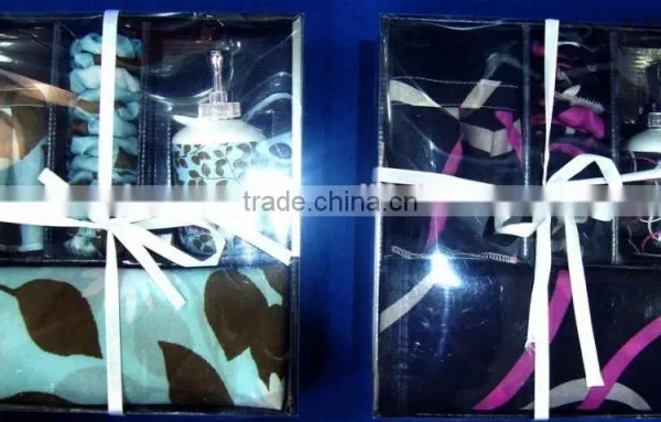 Fashion Bathroom Set Series,.16pcs.Direct Factory Supplier photo-2