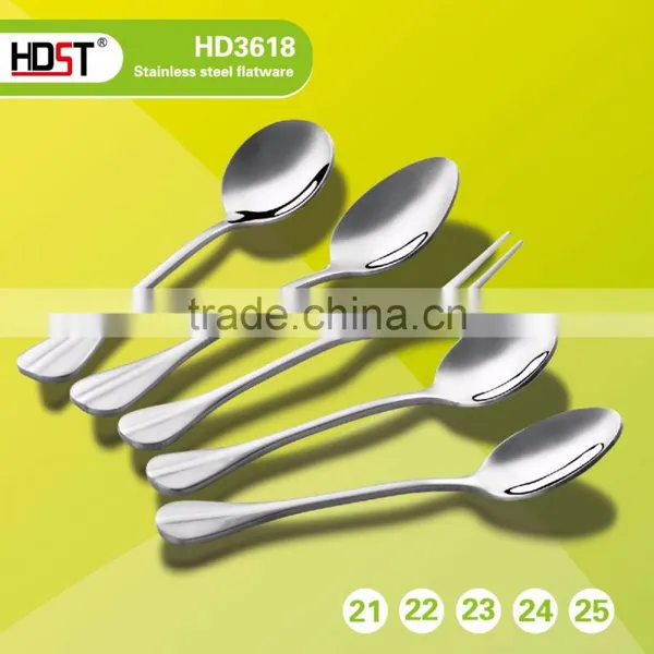 Stainless Steel Flatware Set,china Silver Color International Flatware photo-6