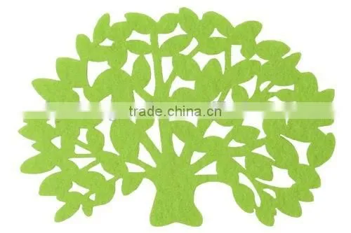 2015 New Design Christmas Wooden Tree Decoration photo-3