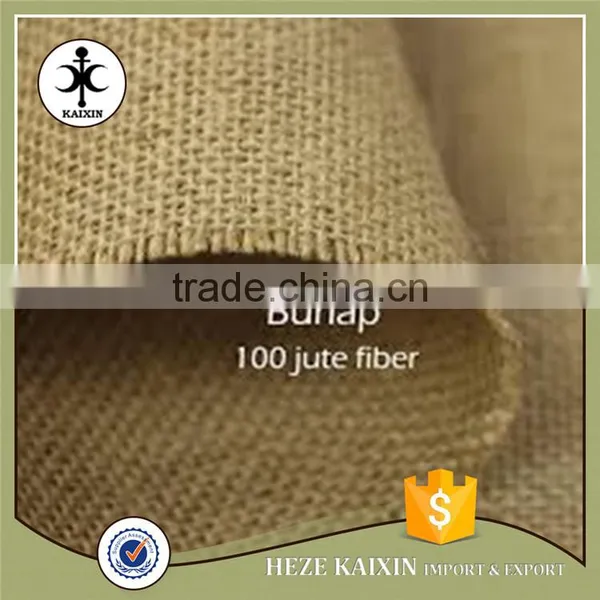 With Strict Quality Control Wedding Party Flame Retardant Burlap and Fabric Table Runner photo-4