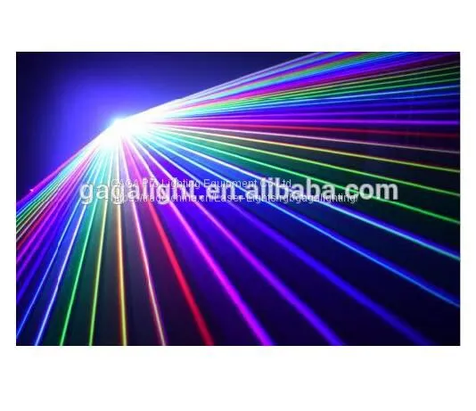 RGB20000 Animation Laser Light With 465nm Blue photo-4