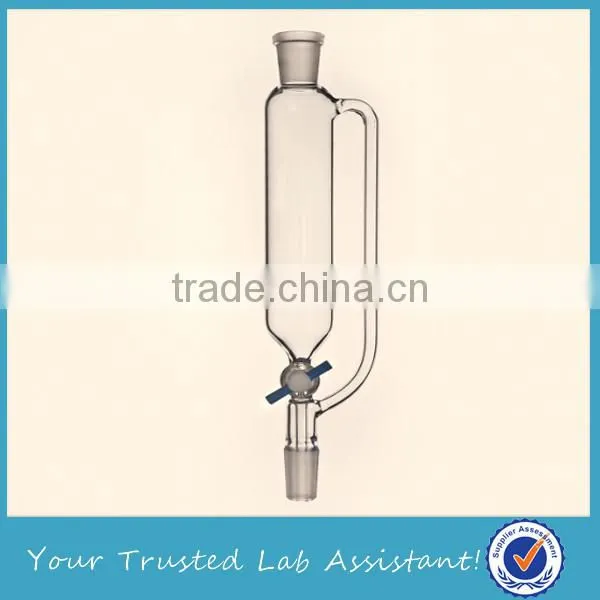 Dropping Funnel With Glass Or PTFE Stopcock photo-2