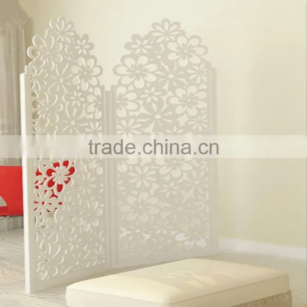 Custom Folding Screen Room Divider