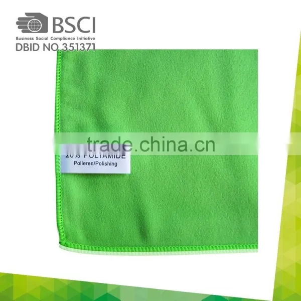 13 Years Factory , Wholesale Super Quality Microfiber Nonwoven Cleaning Towel photo-4