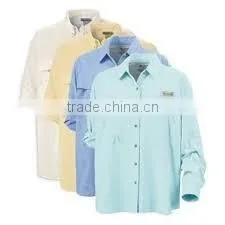 2017 OEM For Vented Fishing Shirts photo-4