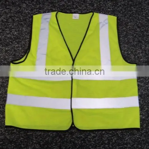 2017 New Trend Traffic Safety Clothing Reflective Safety Vest photo-4