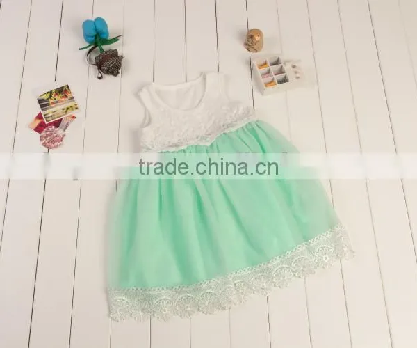 Hotsale Indian Baby Frocks New Model Frocks Dresses photo-5