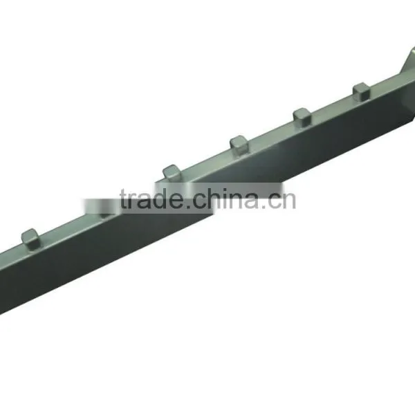 Waterfall Garment Apparel Post Display 6 Ball Metal Bracket photo-5