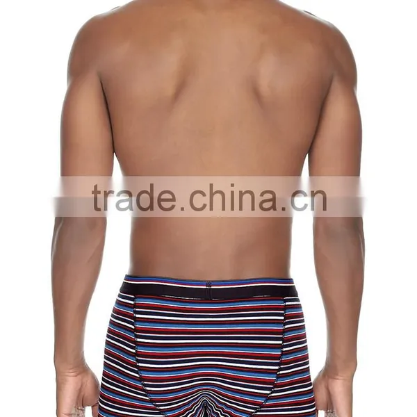 4 Pack Classic Pure Cotton Briefs Cheap Boxer Shorts photo-3