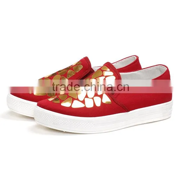 New Designs Free Sample Fashion Women Shoes Casual Sneakers 2017 photo-3