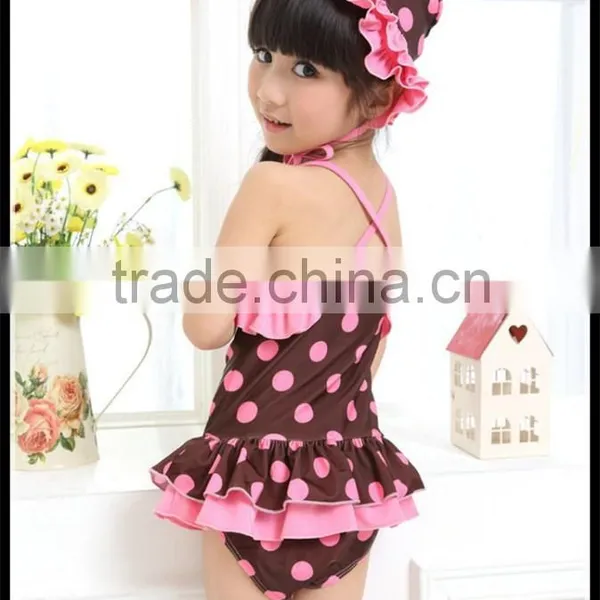 Hot Beachwear Wholesale Baby Clothes Swimwear photo-3