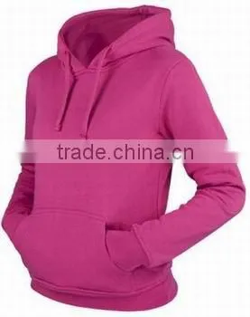 2015 Lady's Fancy Hoody Wholesale Factory photo-3