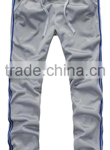Latest Design Sports Track Suits 100% Polyester Mens Sports Tracksuit Fleece Tracksuit photo-5
