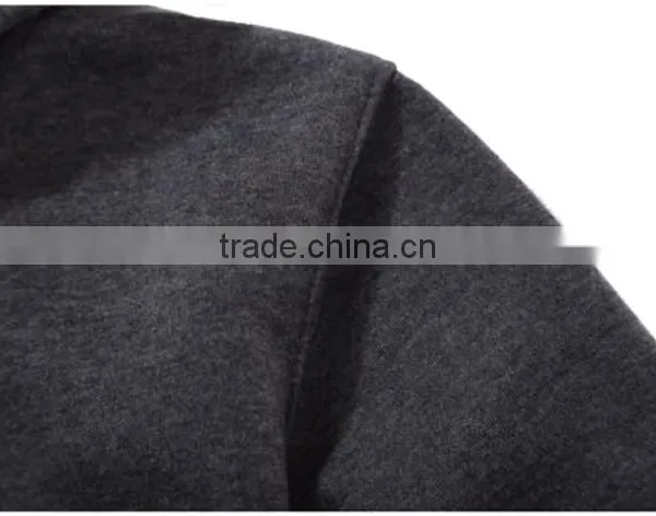 High Quality Fashion Dri Fit Wholesale Bulk Printing Hoodies photo-4