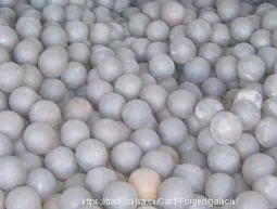 ISO-verified Forged Steel Grinding Media Balls photo-2