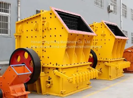 Hammer Mill Rock Crusher for Sale photo-3