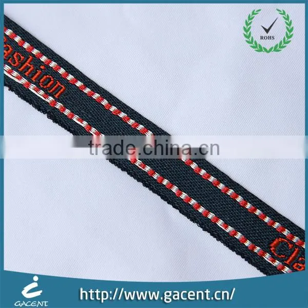 New Clothing Accessories Colorful Knitted Jacquard Webbing photo-4