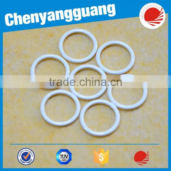 Fashion Plastic Lingerie Slider Bra Ring and Slider for Underwear Accessories photo-5