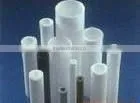 100%virgin White Ptfe Extruded/molded Tube/ptfe Pipe photo-6