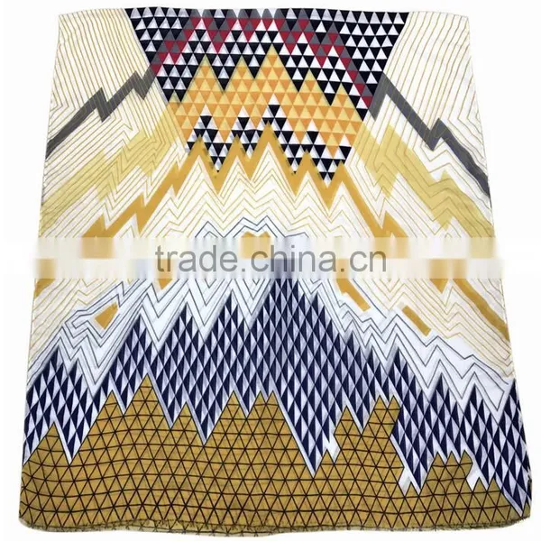 Fashion Custom Lady Scarf Low Moq 20pcs One Color photo-2