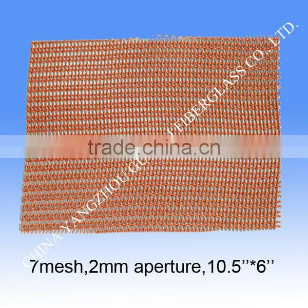 Customized Flat Molten Steel Filtering Part photo-4