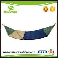 Outdoor Hammock With Sleeping Bag