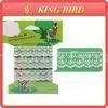 2cm Raw White Vintage Lace Ribbon Trim / Voile Nylon Lace Ribbon Trim