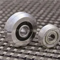LR Track Roller Bearings