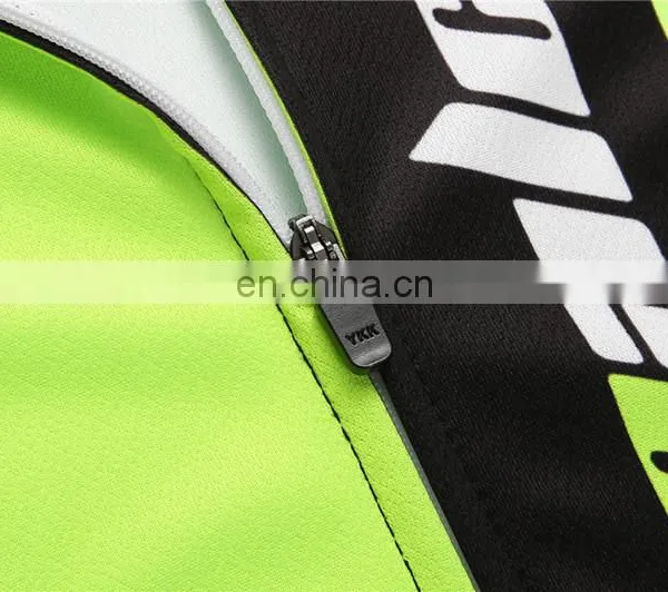 Popular Wholesale Design Your Own Cycling Jerseys Sets photo-4