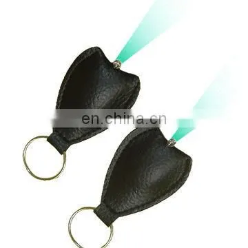 mini torch keychain PVC keychain