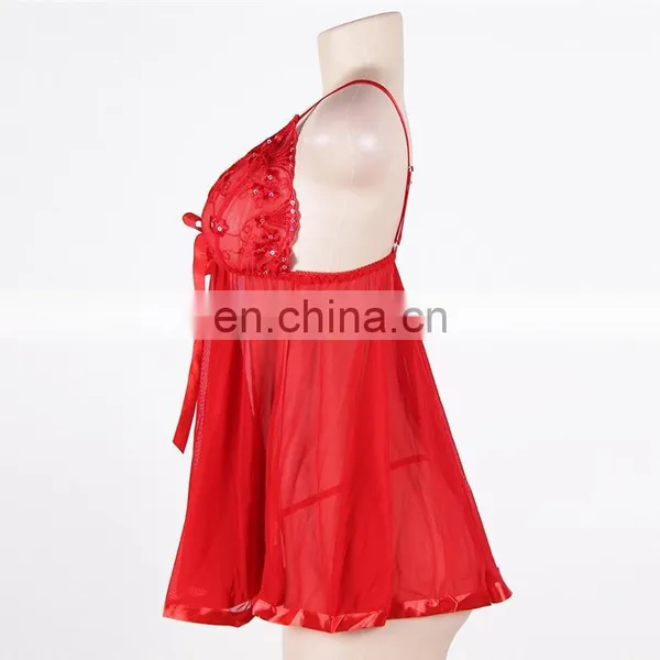 Super Hot Mature Women Sexy Babydoll photo-5