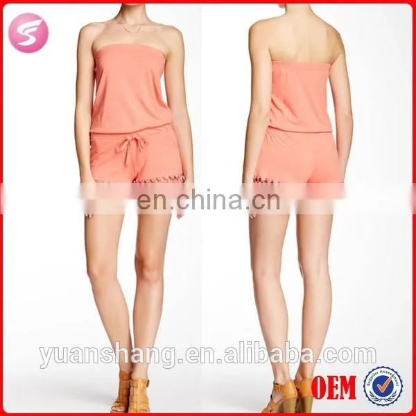 2015 Fashionable Sexy Lace Romper Sexy Jumpsuits For Women
