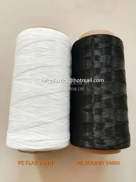 Monofilament Yarn pe pp Yarn Polyethylene Thread String photo-3