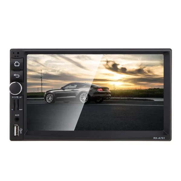 Kia DVR Waterproof Car Radio 10.4